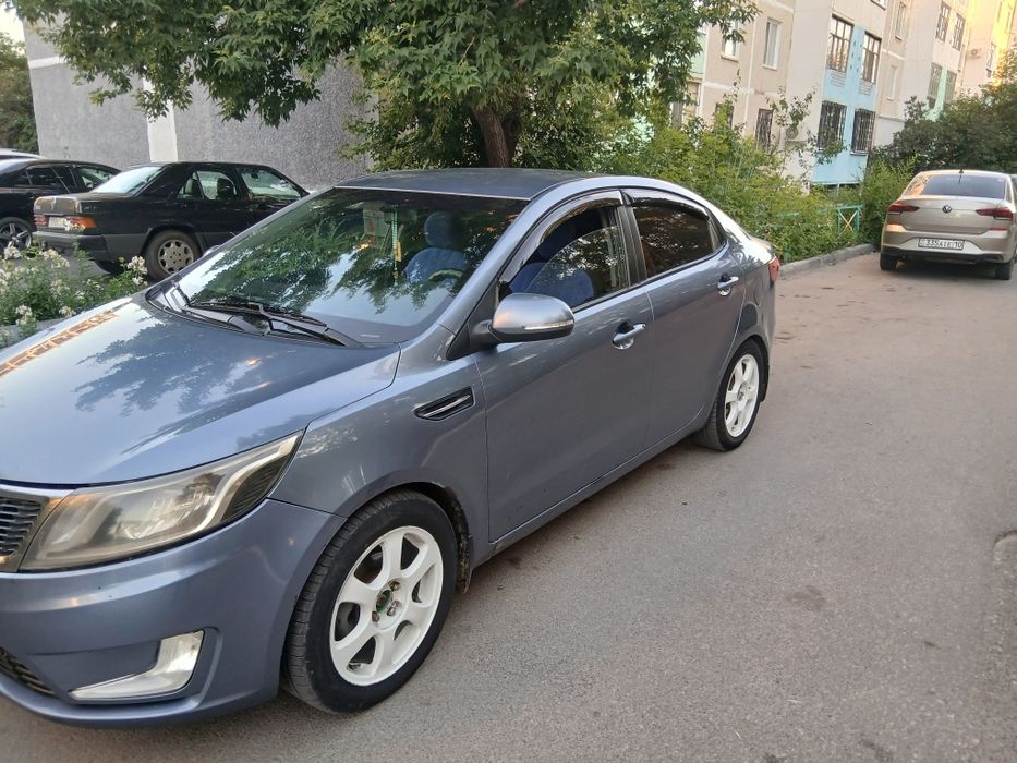 Продам авто Киа Рио