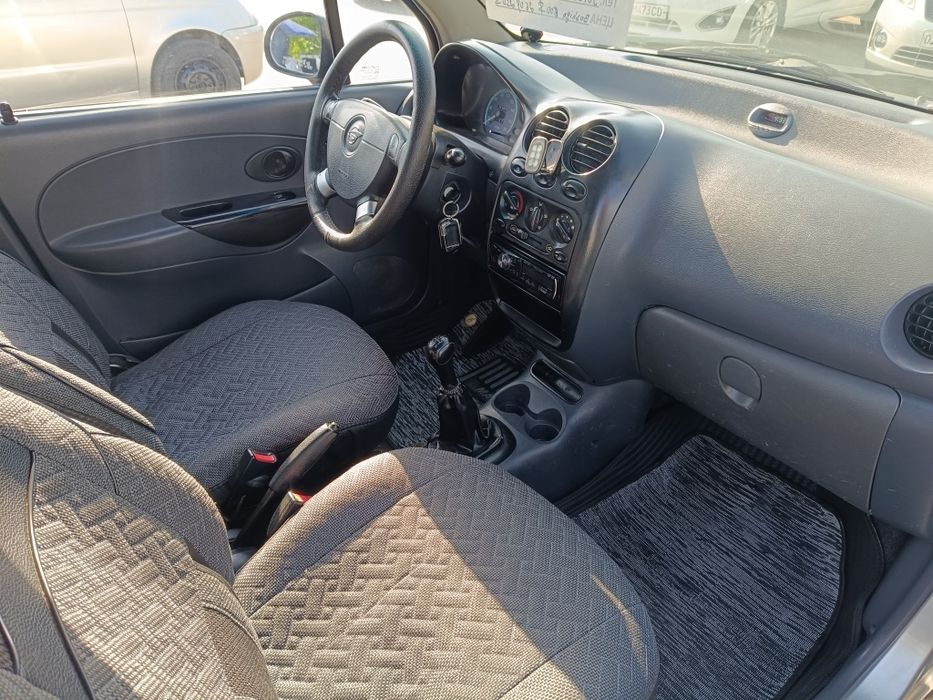 Chevrolet Matiz 2014 — 3