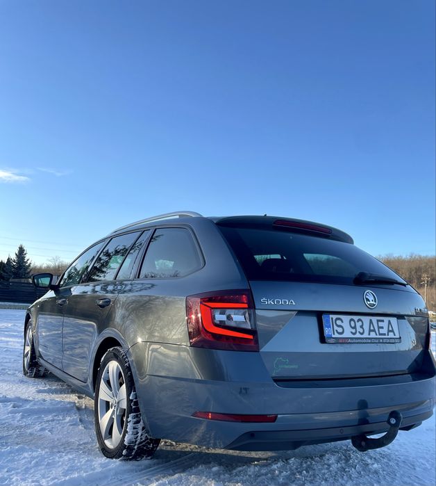 Skoda Octavia 3 Combi, 2.0 TDI, DSG, CLEVER