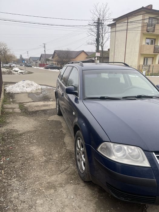 VW passat b5.5 2002 1.9 tdi
