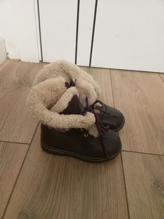 Обувь для девочки с 2-5 лет