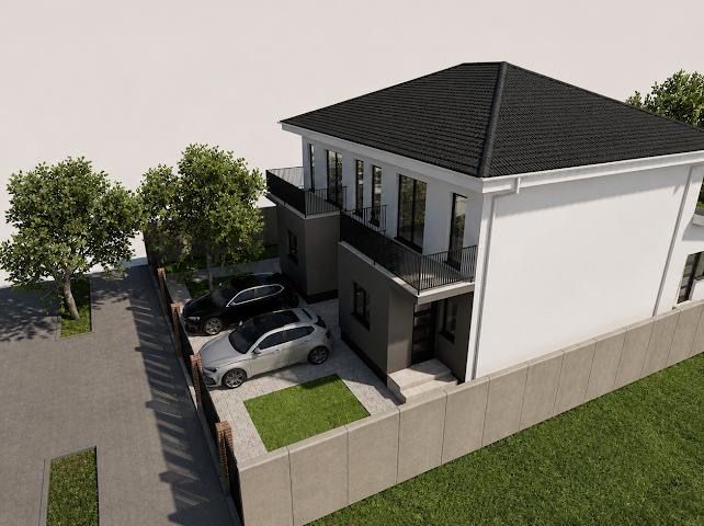 Duplex de vânzare – Bucovăț / Bazoșu Nou, Timiș