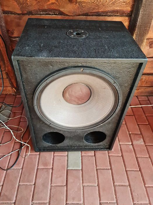 JBL   2241 hpl     Subwoofer pasiv 18 inch