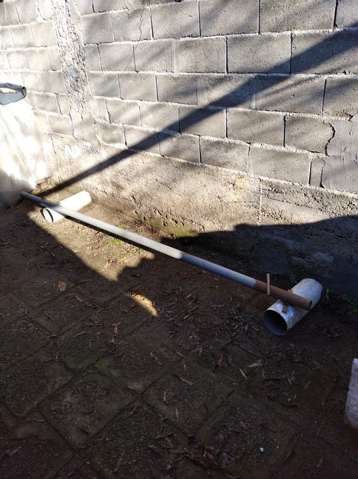 Оградни колове за вкопаване с "мустаци"