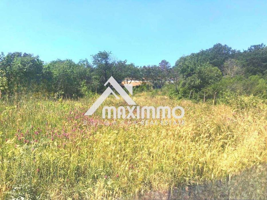 Парцел в Варна, област-м-т Манастирски рид площ 979