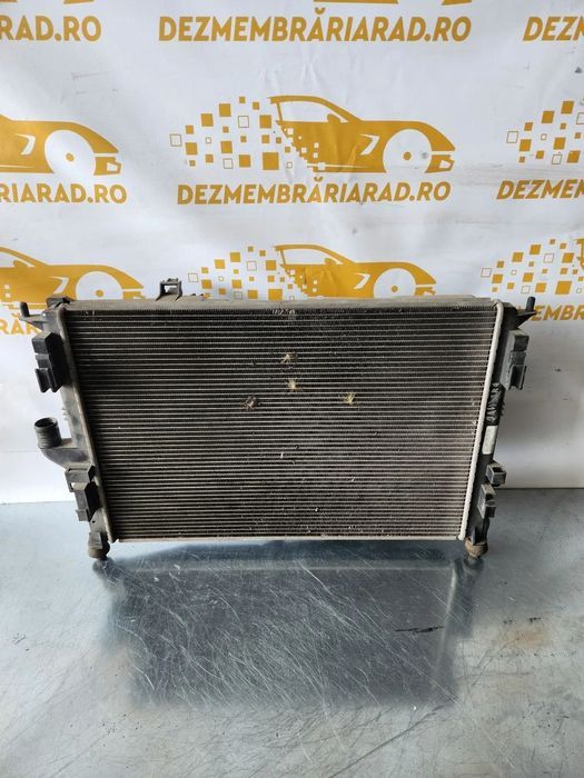 Radiator Racire Apa Antigel Dacia Logan Sandero Benzina Model Cu Clima Cod