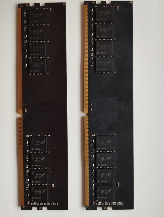 Оперативная память DDR4 4GB