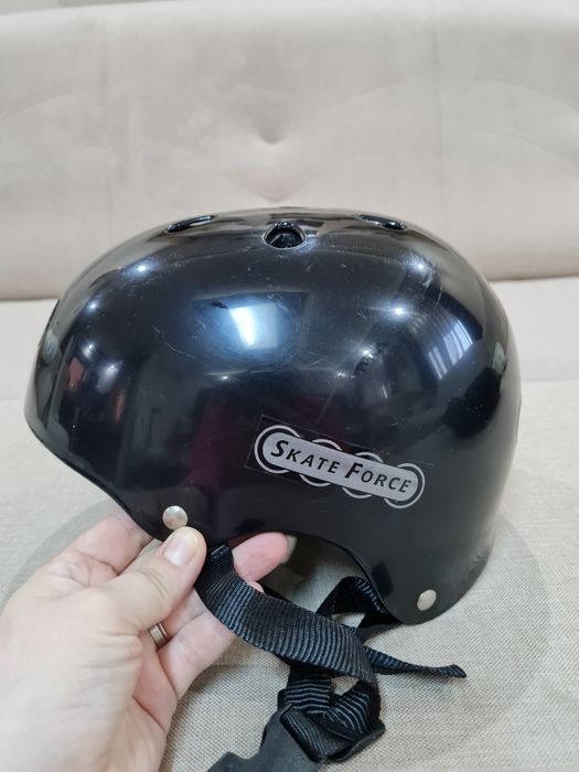 Protectii copii genunchiere Hy Skate Street Fighter