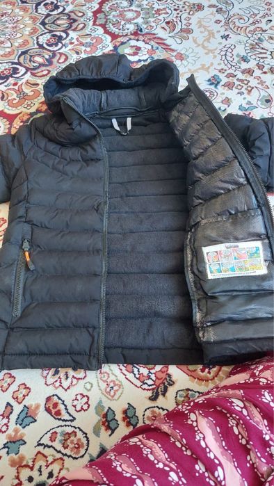 осеняя куртка