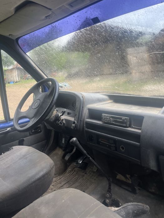 Vand ford transit 1998