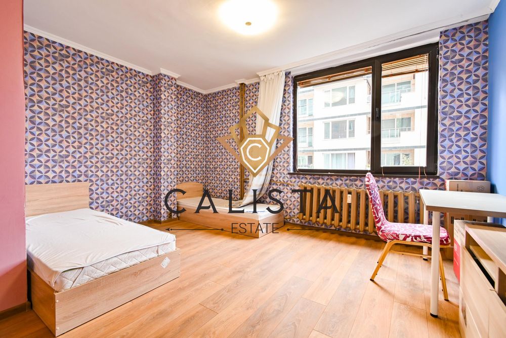 Дава се под наем Тристаен апартамент в София, Център - 104 кв.м за 796.62 € - Снимка #9