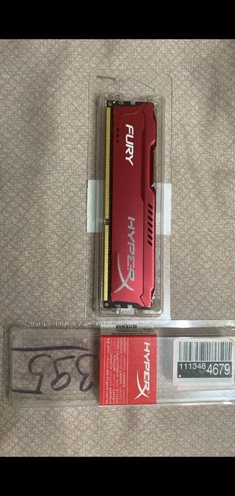 Оперативка и мониторы