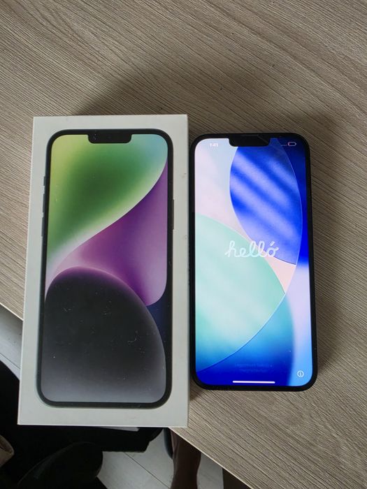 Продам IPhone 14 plus 128gb apple айфон 14плюс