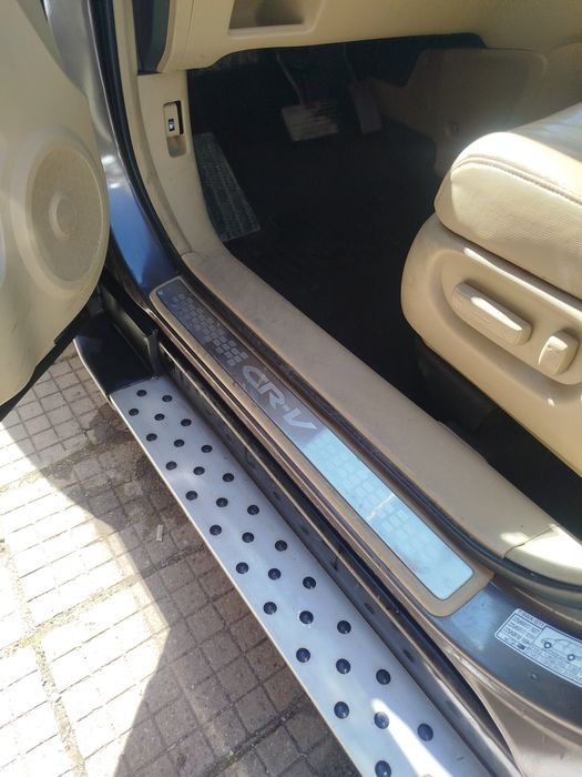 Honda CR-v  газ/бензин Excuzive
