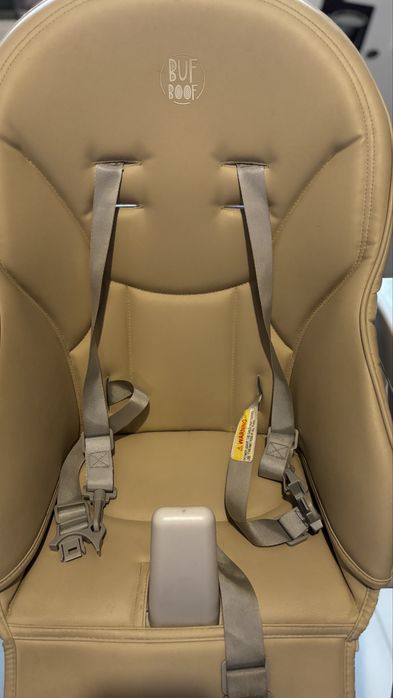 Scaun de masa X-6 BUF BOOF 4 Crem