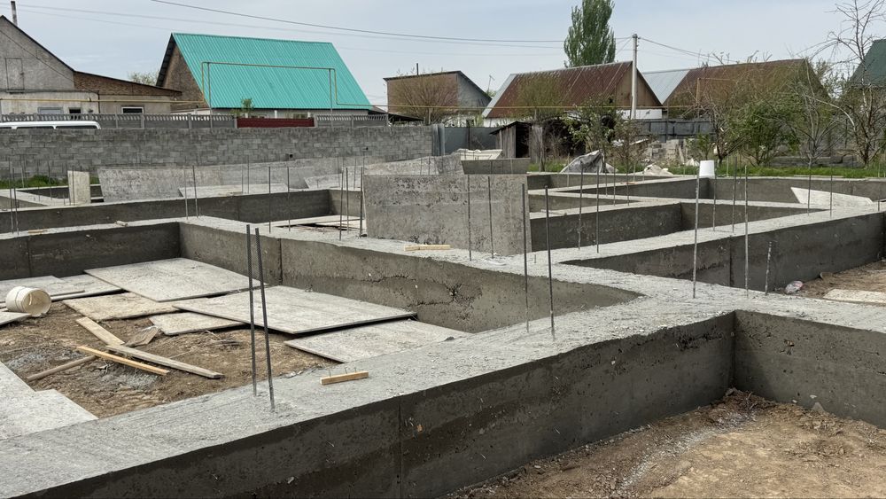 Бетон всех марок