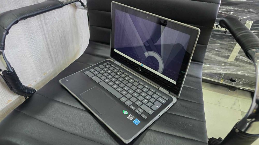 HP Chromebook x360 11 G3 EE 11.6″ Touchscreen 2 in 1 Chromebook