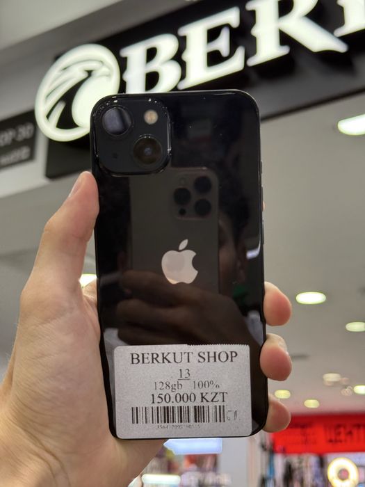 Iphone 13 128gb 100%