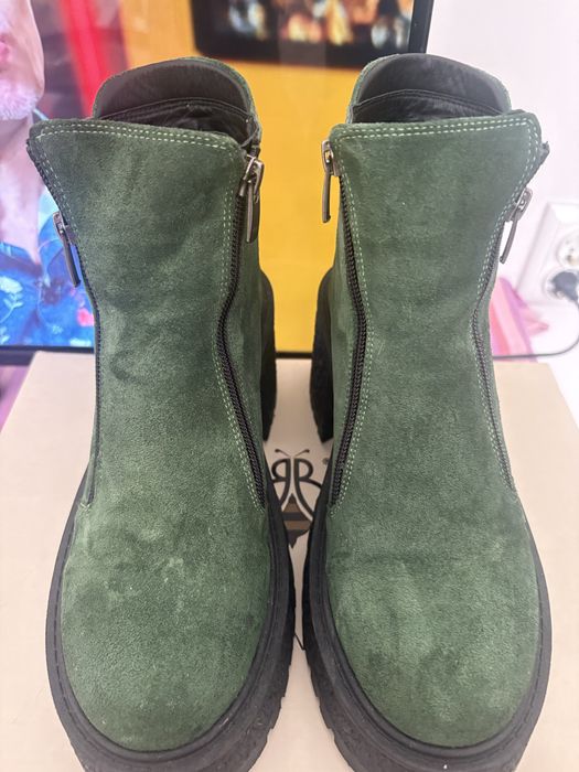 Женские ботинки демисезон