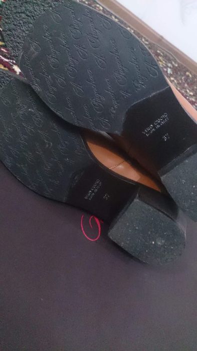 Сапоги весна/осень