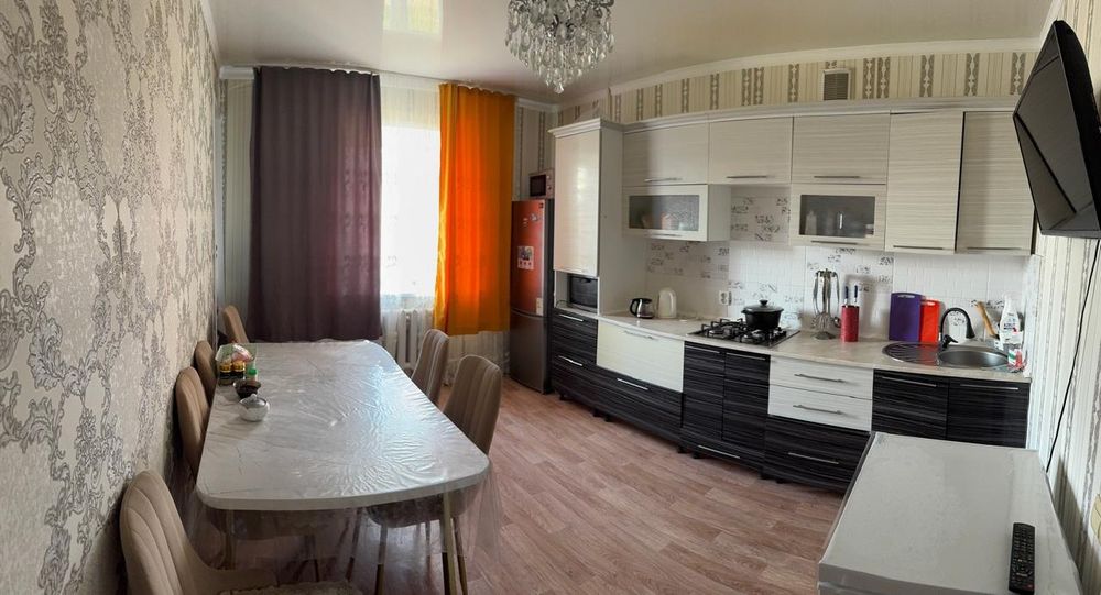 3 комнатная. - IT школа , Пожарка