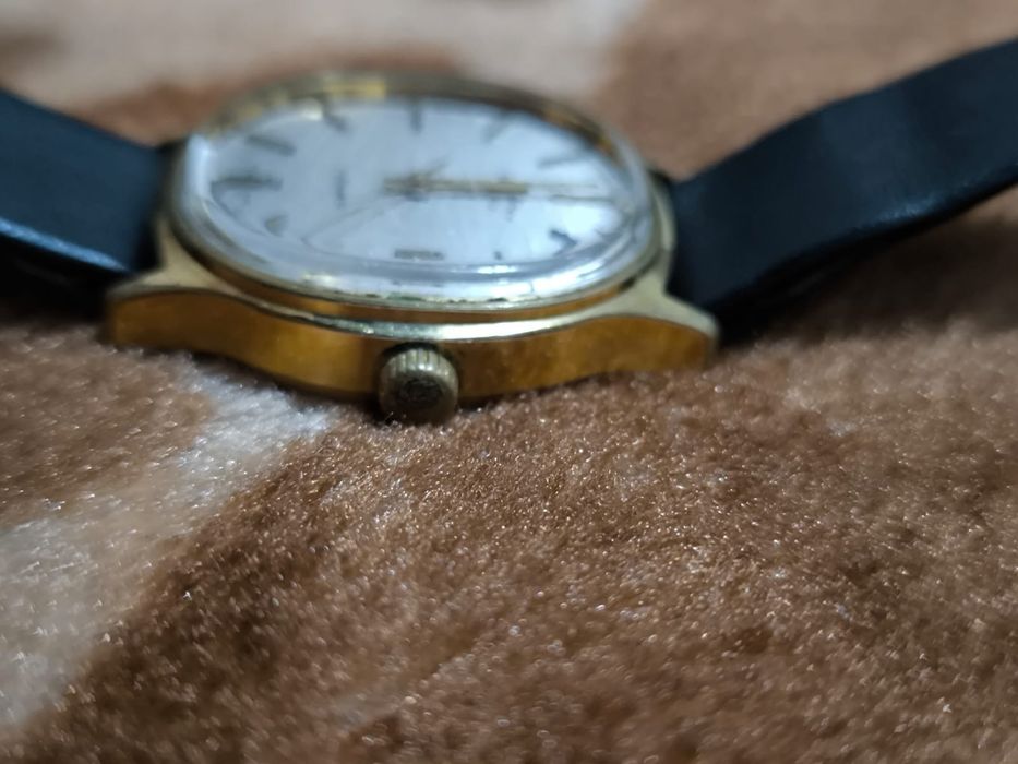 Ceas vintage Rotary Automatic Elvețian (Ref 502-8001) - servisat recent