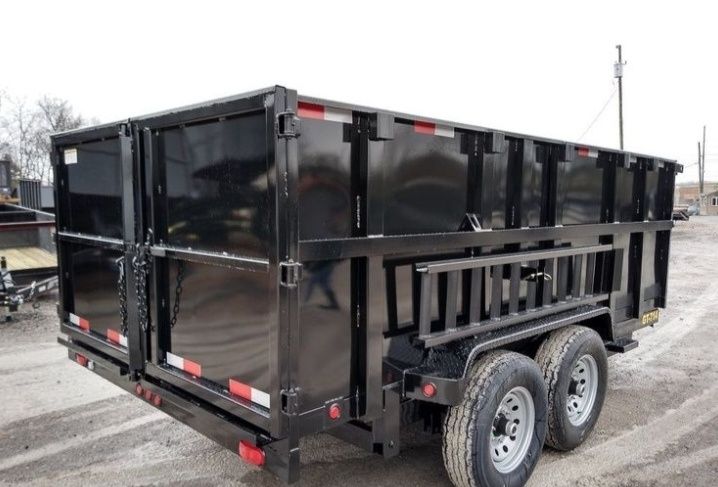 Прицепы изготовление