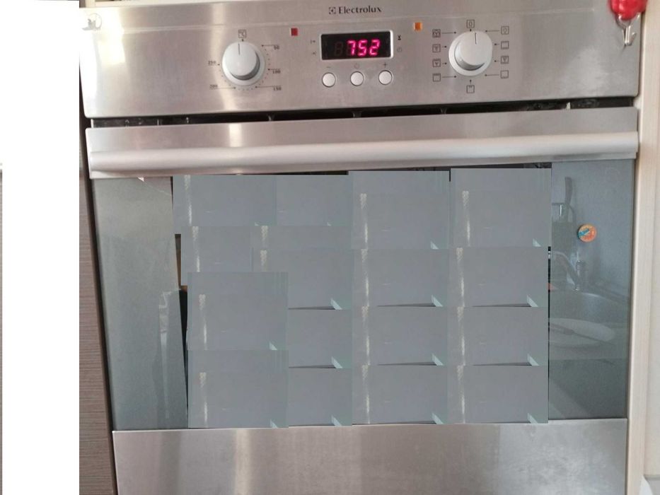 Фурна за вграждане Electrolux ЕОВ53102 Х