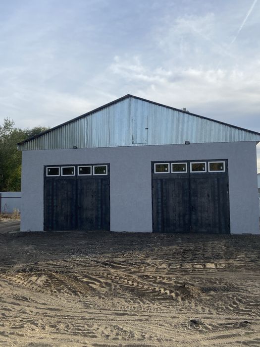 Сдам в аренду автосервис