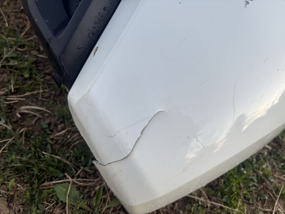2 броя Задна броня за Тойота Ярис 4/ Toyota Yaris IV
