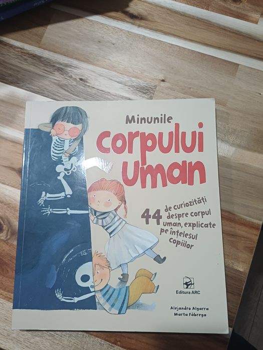 Minunile corpului uman