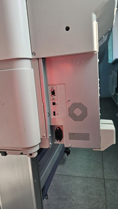 Широкоформатный плоттер