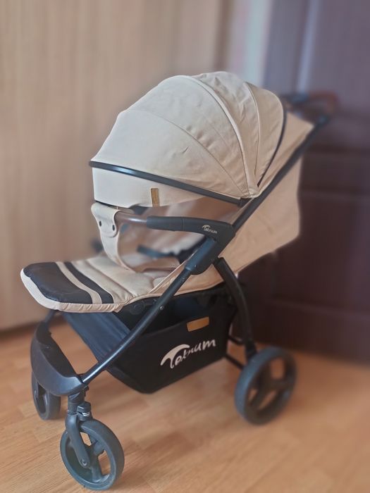 Коляска детская Teknum