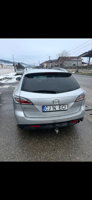 Vand Mazda 6 facelift