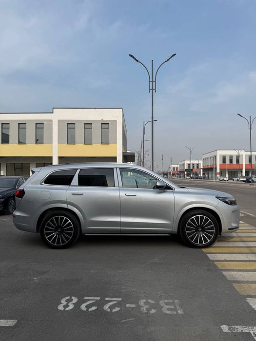 Huave aito m7 tayyor