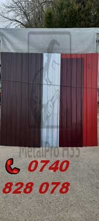 Vand  tabla cutata H35 H12 T10 6.20m x 1.10m