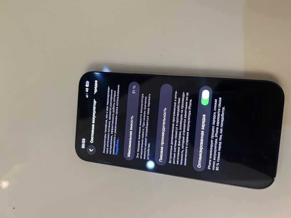 Продам iPhone 13 256гб