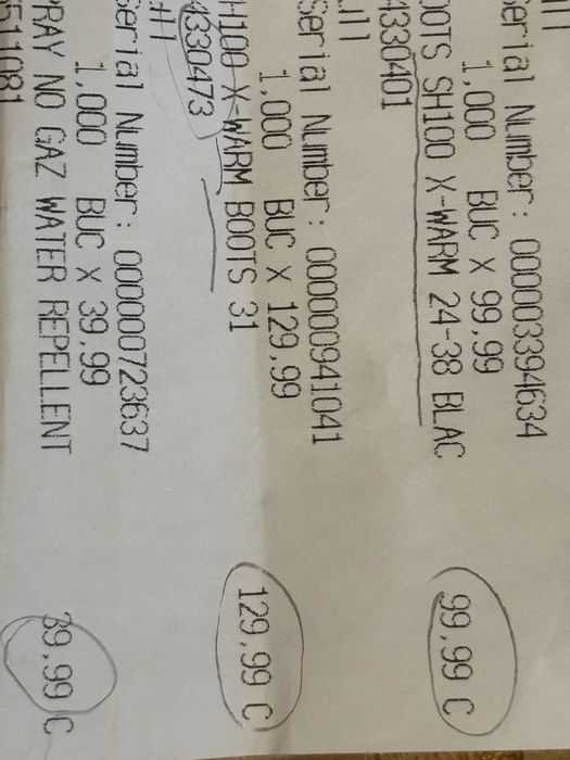 Vând cizmulițe călduroase și impermeabile pentru copil, mărimea 30