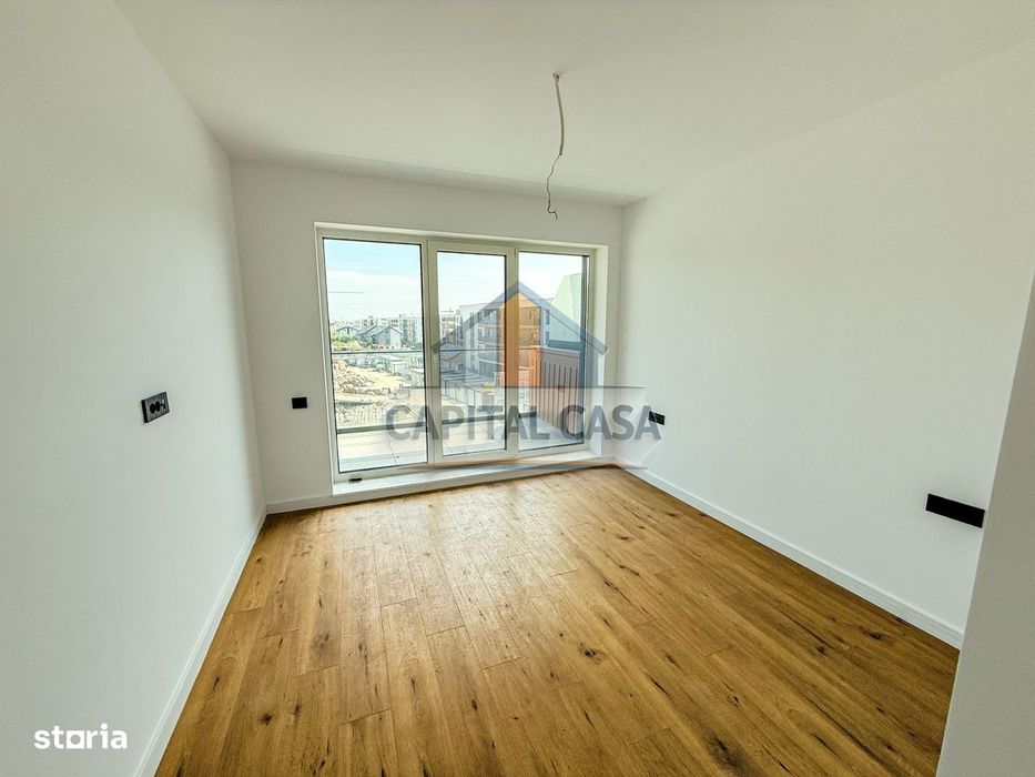 Garsoniere si Apartamente Premium in Ansamblu Nou, Sector 3