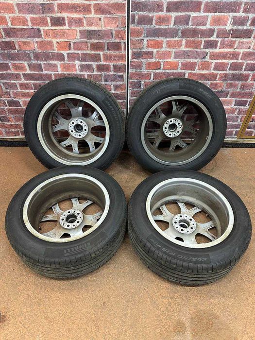 Roti BMW X5 G05 r19 j9 stil 735