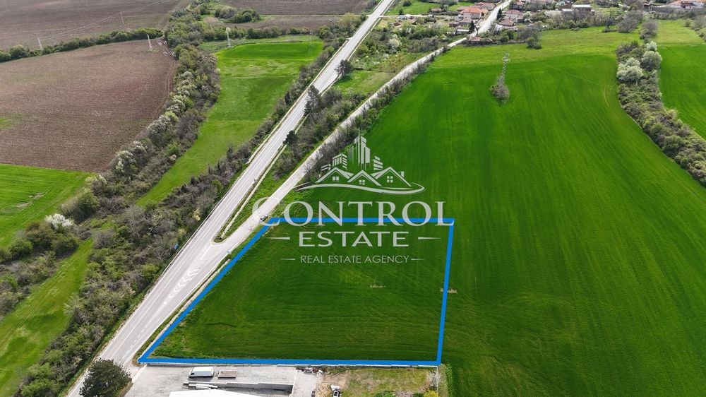 Продава се Парцел в с. Драгижево, Област Велико Търново - 4285 кв.м за 8 €/кв.м - Снимка #2