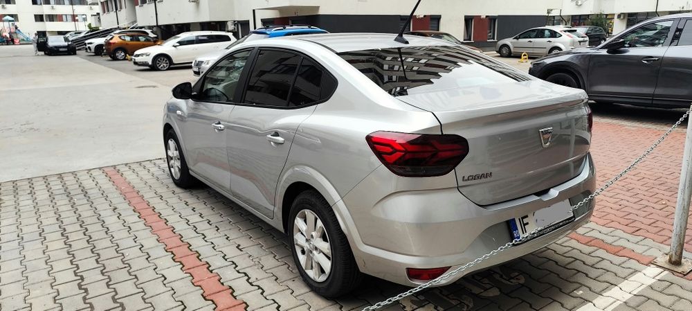 Dacia Logan 3 cutie automata - gpl