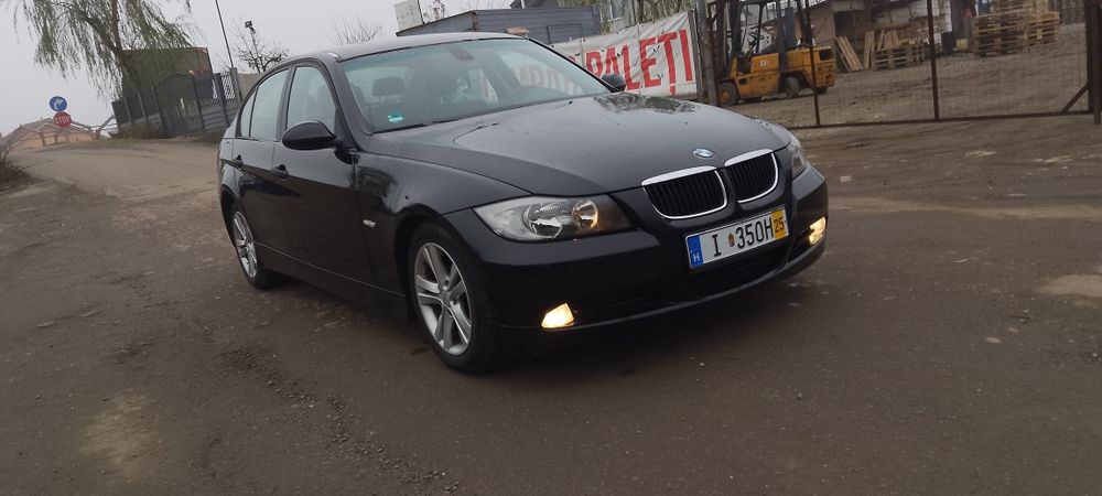 BMW 320 D,M47, distribuție în față pe lanț, fără DPF fabrică, Austria