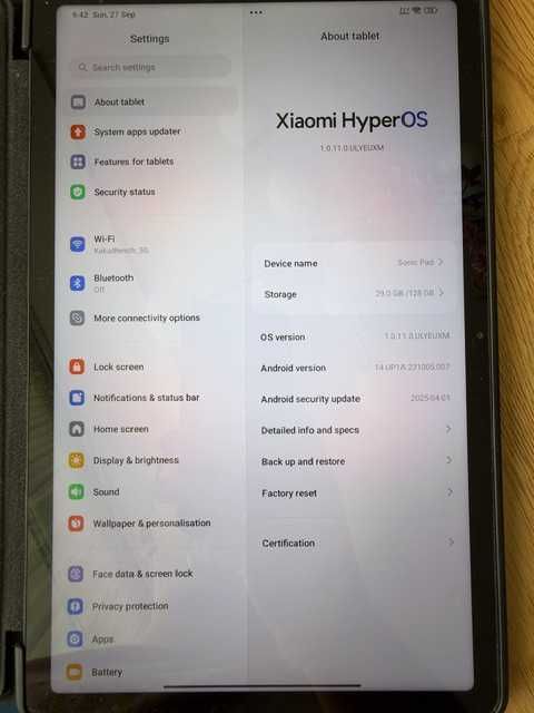 Таблет Redmi Pad