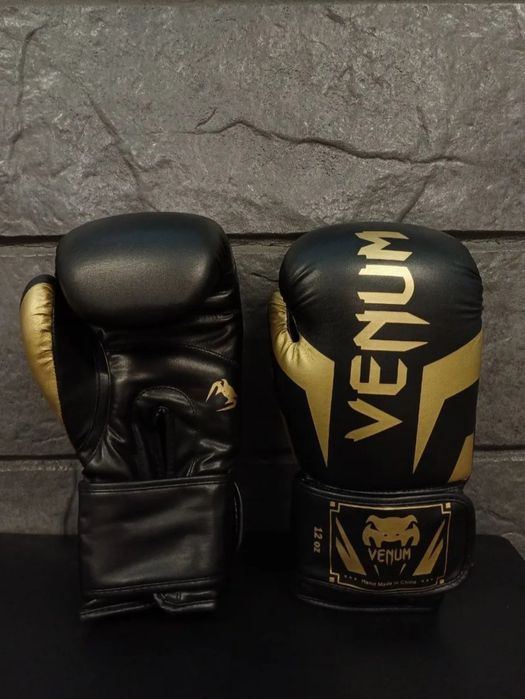 Boxs qolqoplari wenom 12oz    Mashgʻulot va sparing uchun