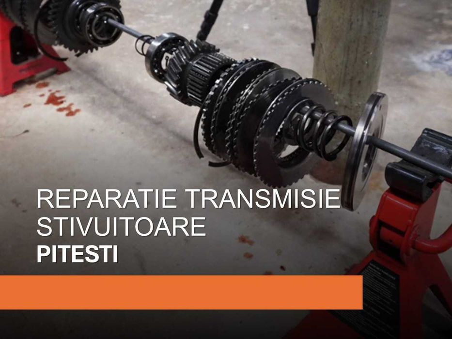 Service si intretinere stivuitoare Iasi, Suceava, Bacau, Piatra Neamt interventii rapide