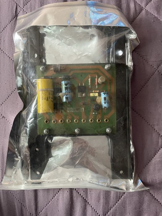 Конденсатор mosa msg200