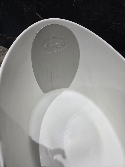 SHNUGGLE Toddler bath XL бебешка вана 9+ месеца