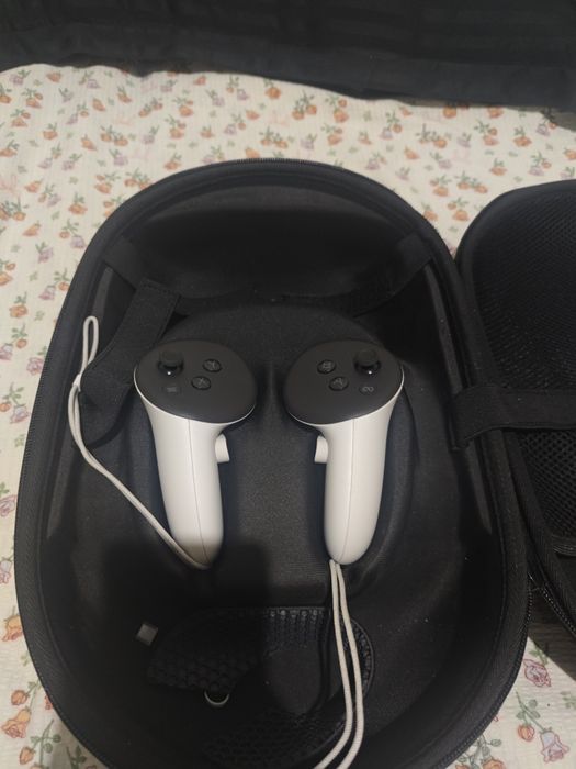 Meta Quest 3 512 gb + Bobo Vr S3 pro