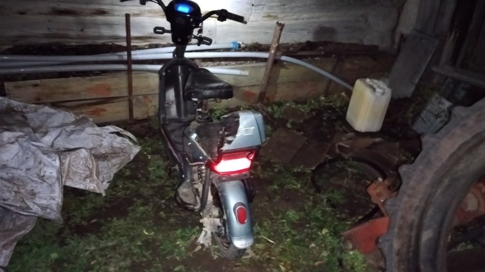 Продам электро велик